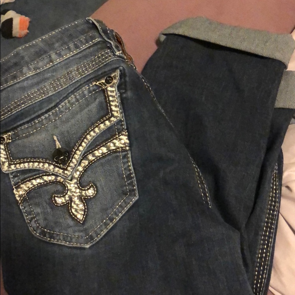 Capris - Picture 3 of 3
